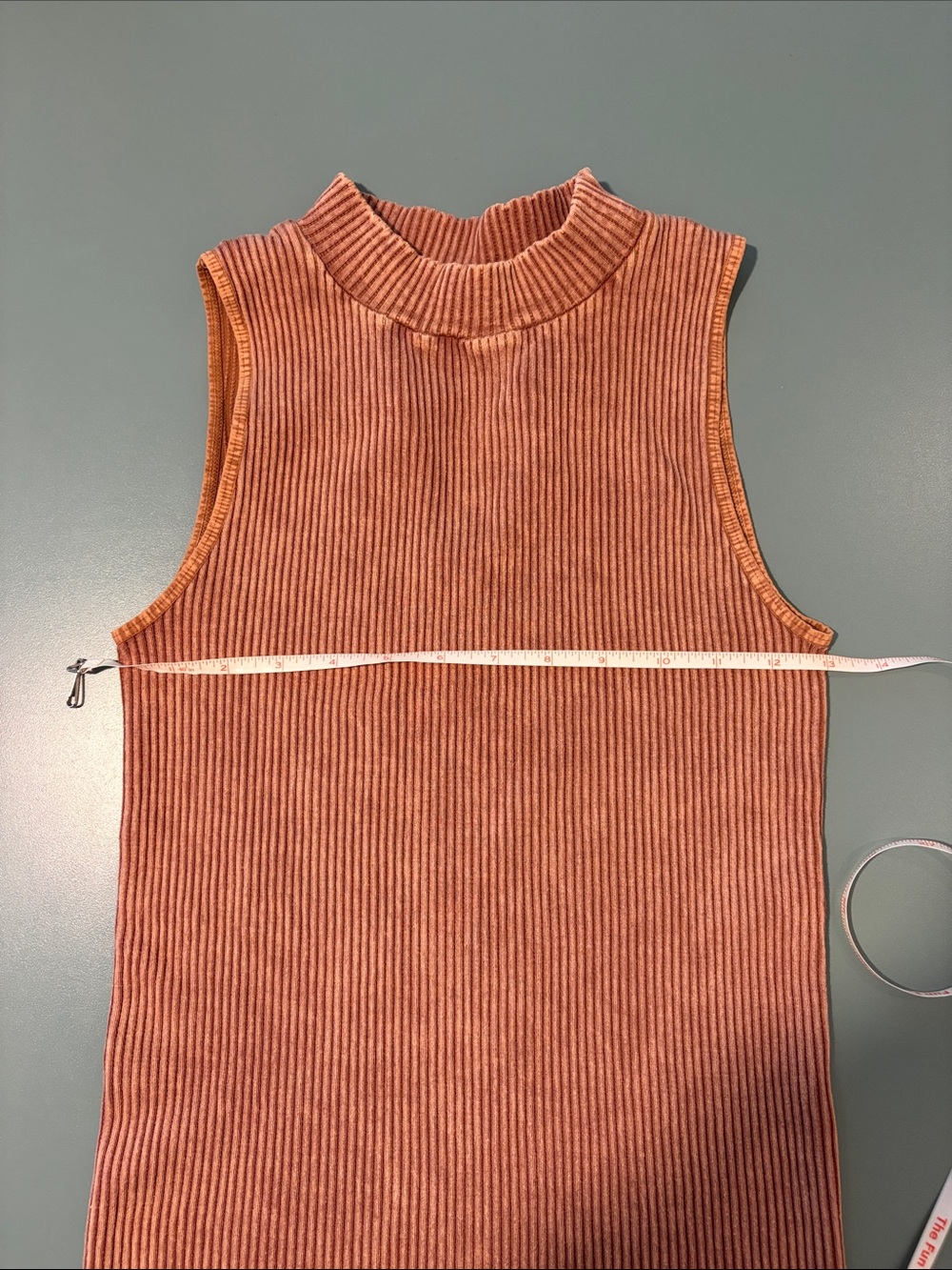 Intimately Free People Ribbed Tank - Medium - Picture 5 of 5